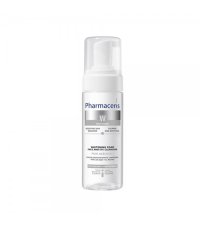 Pharmaceris mousse blanchissante nettoyante 150ml