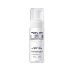 Pharmaceris mousse blanchissante nettoyante 150ml