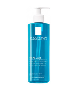 La Roche Posay Effaclar Gel Moussant Purifiant 400ml