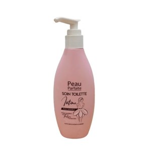 Peau Parfaite Soin Toilette Intime Tulipe & Aloe Vera Peau Sensible 220 ml