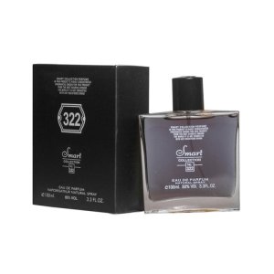 Smart Collection N°322 eau de parfum pour homme 100ml