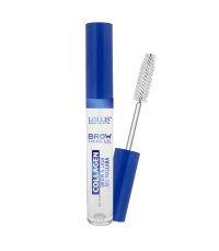 Lollis Mascara Gel de Collagène fixateur cils et sourcils