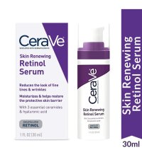 CeraVe Sérum anti-âge au rétinol pour les ridules 30ml