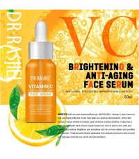 Dr Rashel Sérum Visage Vitamine C Eclaircissant Anti-âge 50ml