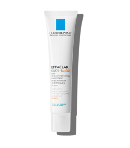 La RochePosay Effaclar Duo (+) SPF 30 Soin Anti-Imperfections 40ml