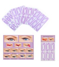 Quick Eyeliner Stickies