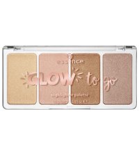 Essence Glow to go Highlighter Palette