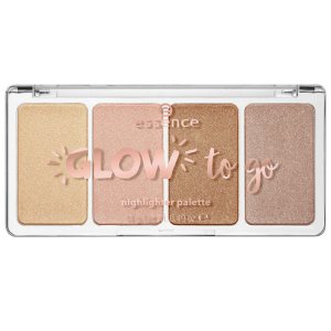 Essence Glow to go Highlighter Palette