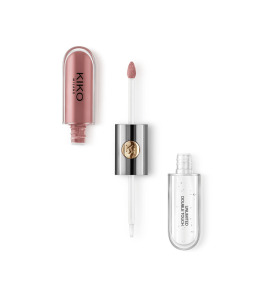 Kiko Rouge à lèvres liquide double touche Illimitée