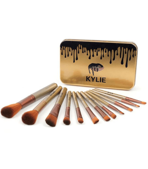 Kylie Professional Brush Set 12 Pcs