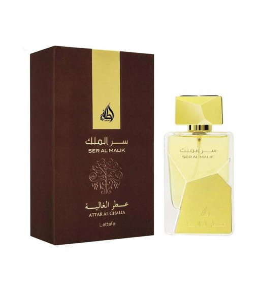 Lattafa Ser Al Malik Eau De Parfum 100Ml