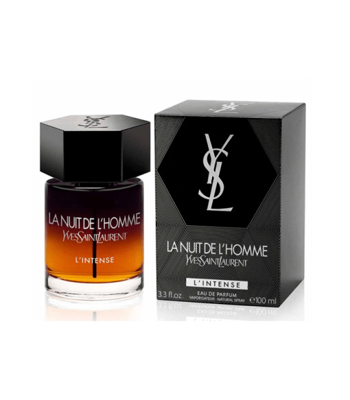 Yves Saint Laurent La Nuit De L'Homme Eau De Parfum 100Ml