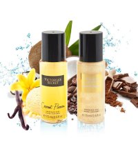 Victoria's Secret I Love Shimmer Coffret Cadeau Brume Parfumée 2x75ml