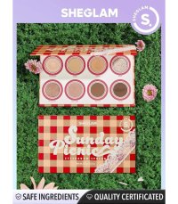 Sheglam Sunday Picnic Palette Fard à Paupières