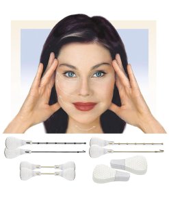 Secret Lift Kit de lifting instantané du visage, du cou et des yeux 40 pièces