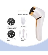 Storm Foot Grinder RY-122023 Appareil de soins des pieds