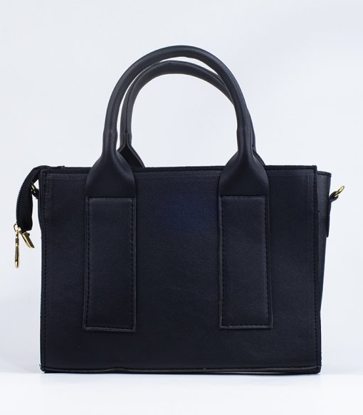 Sac À Main Cuir Noir Foncé