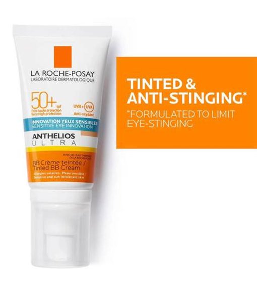 La Roche Posay Anthelios Ultra Bb Cream Spf 50+ 50Ml