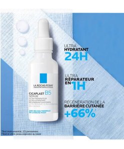 La Roche Posay Cicaplast B5 Sérum À La Vitamine B5 Ultra-Concentré 30ml