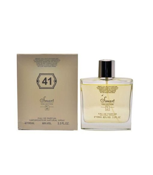 Smart Collection N°41 Parfum Pour Homme 100Ml