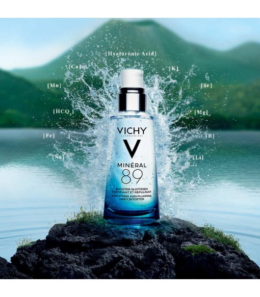 Vichy Mineral 89 Booster Quotidien 50Ml