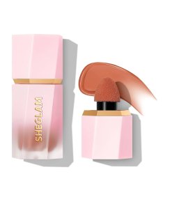 Image du Sheglam Fard à Joues Liquide Color Bloom - Blush liquide pour un teint éclatant