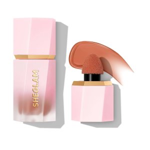 Image du Sheglam Fard à Joues Liquide Color Bloom - Blush liquide pour un teint éclatant