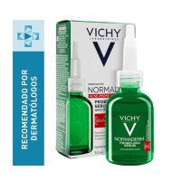 Sérum Vichy Normaderm Probio-BHA Anti-Imperfections 30ml - Traitement des peaux acnéiques et imperfections