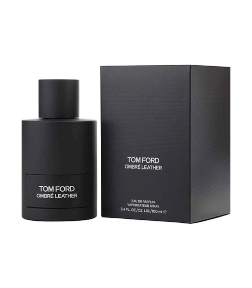 Image Du Flacon De Tom Ford Ombré Leather Eau De Parfum 100Ml