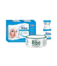 Riba Crème de Beauté Ultra Skin Whitening - Le secret d'une peau éclatante