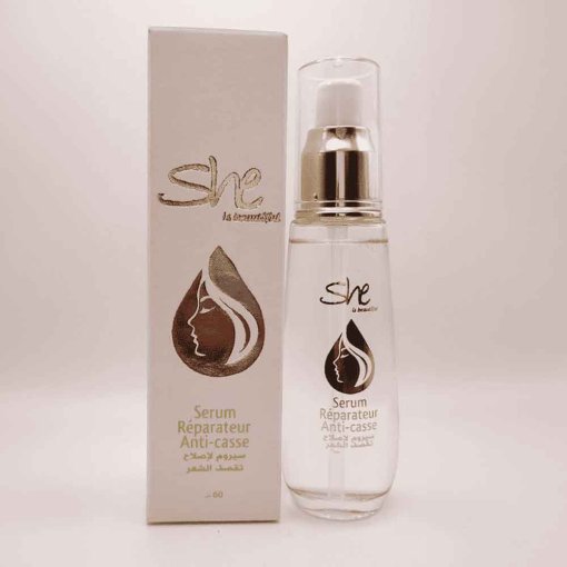 Sérum Réparateur Anti-Casse She 60Ml