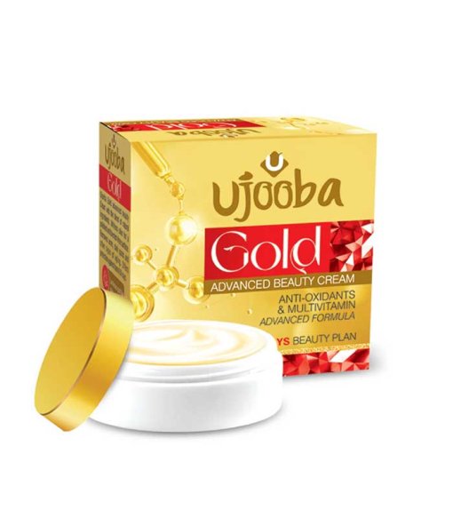 Ujooba Gold Crème De Beauté Avancée