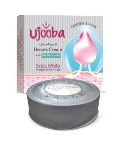 Ujooba Savon de beauté Multivitaminé Extra Blanc