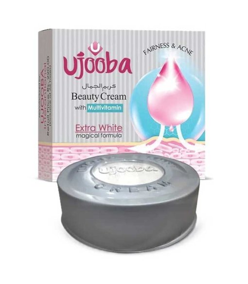 Ujooba Savon De Beauté Multivitaminé Extra Blanc