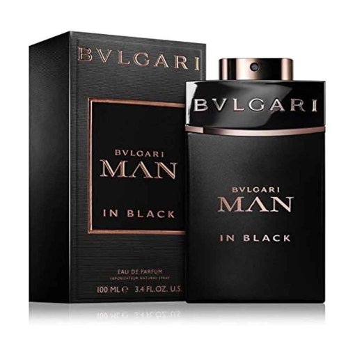 Bvlgari Man In Black Eau De Parfum 100Ml