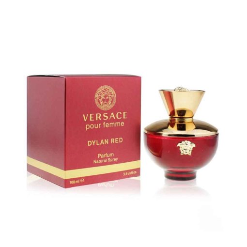 Dylan Red Parfum Versace 100Ml