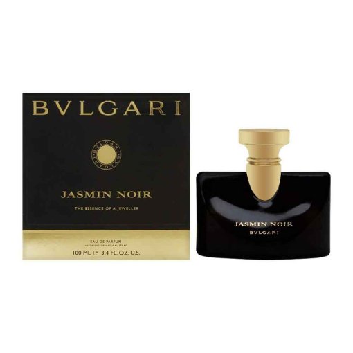 Jasmin Noir Eau De Parfum Bvlgari 100Ml