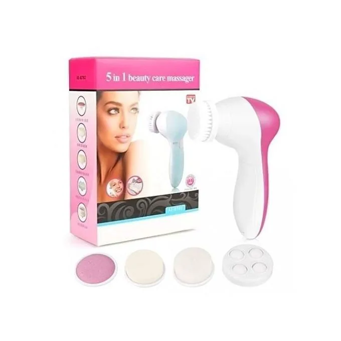 5 in 1 Beauty Care Brush Massager – Image 2