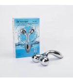 3D Massager Etanche Lifting Corps et Visage Platinium – Image 2