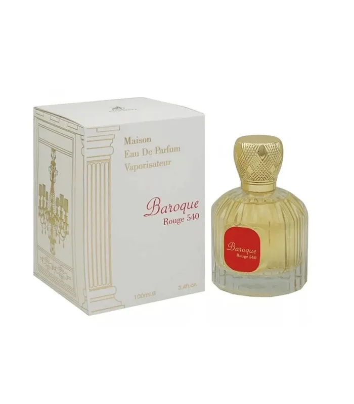 Alhambra Baroque Rouge 540 100ml – Image 1