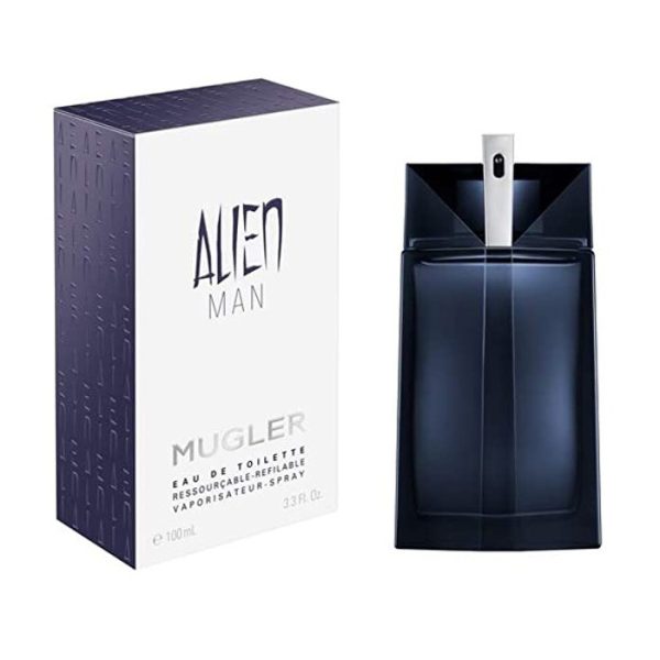 Alien Man Eau De Toilette 100ml