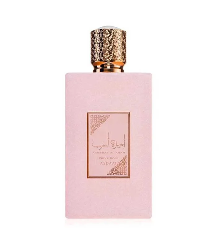 Asdaaf Ameerat Al Arab Privé rose 100ml – Image 2