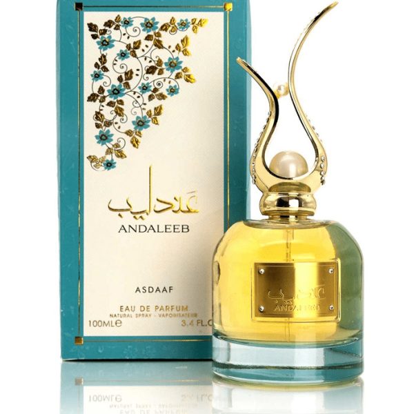 Asdaaf Andaleeb Eau de Parfum 100ml