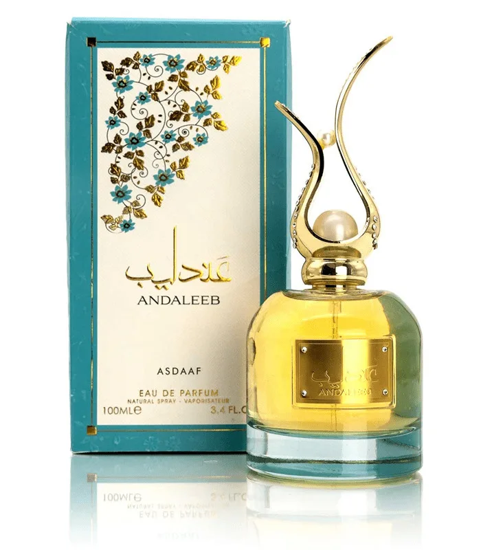 Asdaaf Andaleeb Eau de Parfum 100ml – Image 1