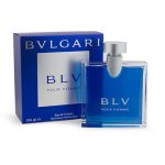BLV Pour Homme Eau De Toilette Spray 100ml
