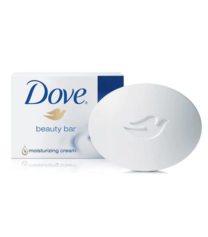 Beauty Cream Bar De Dove 90g – Image 1