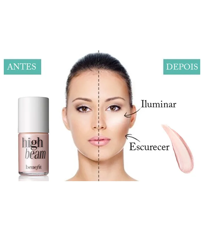 Benefit High Beam Liquid Highlighter 13ml – Image 2