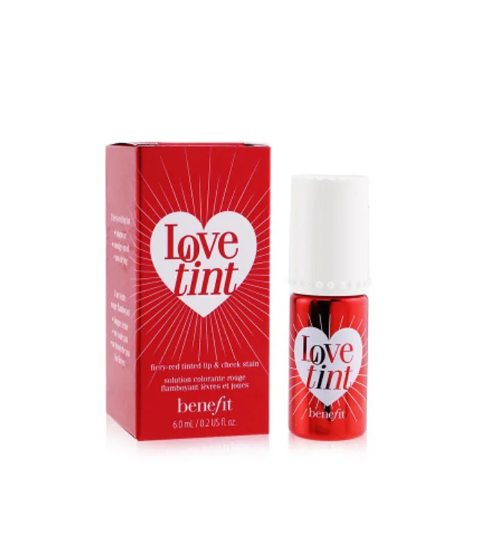 Benefit Love Tint Pour Les Joues Et Les Lèvres 10ml – Image 1