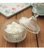 Bonbonnière en verre 14*15cm – Image 2