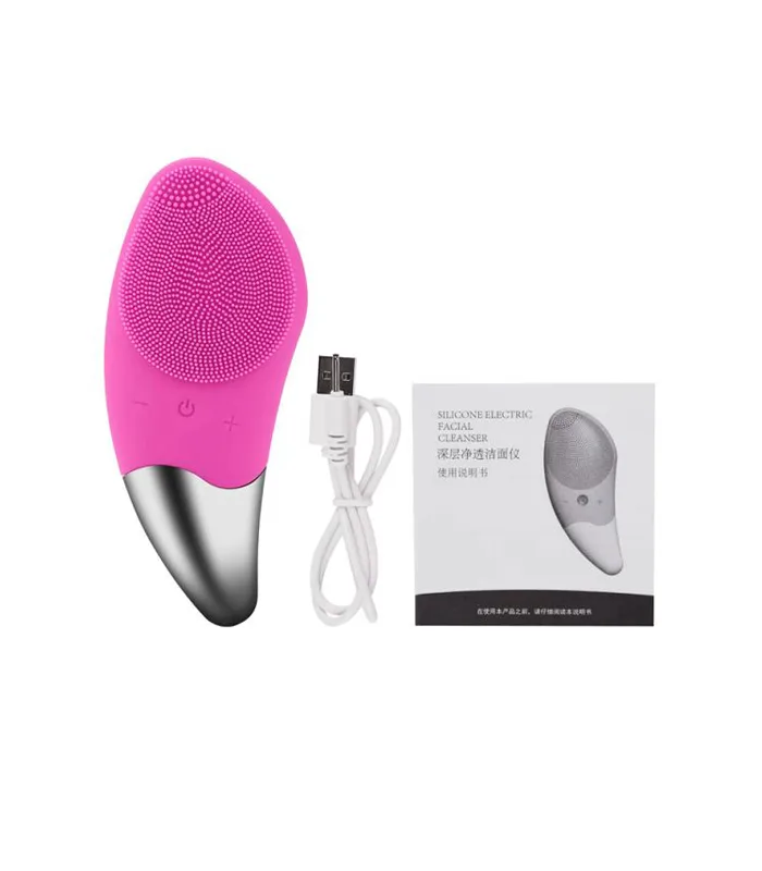 Brosse Nettoyante Pour Le Visage Sonique – Image 1